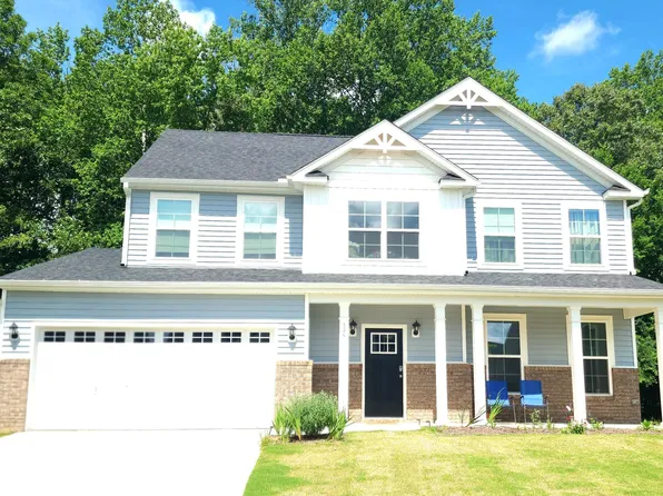 395 Oak Park Blvd, Youngsville, NC 27596