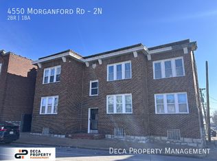 4550 Morganford Rd APT 2N, Saint Louis, MO 63116