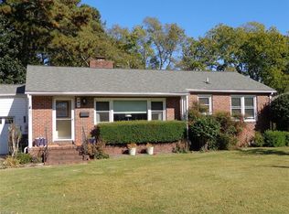 287 Sir Oliver Rd, Norfolk, VA 23505