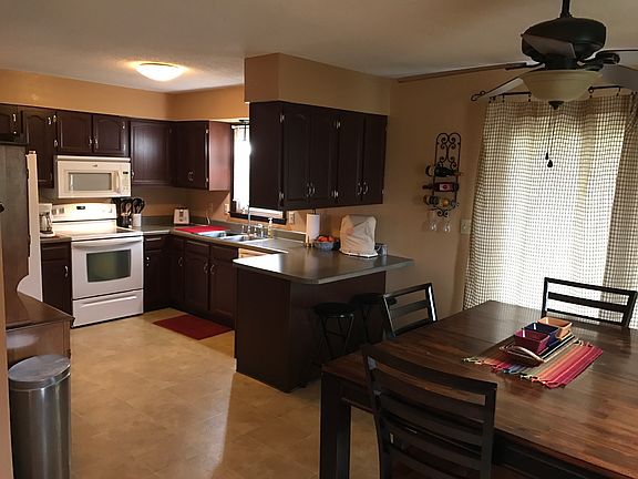 Kitchen and Dining Room