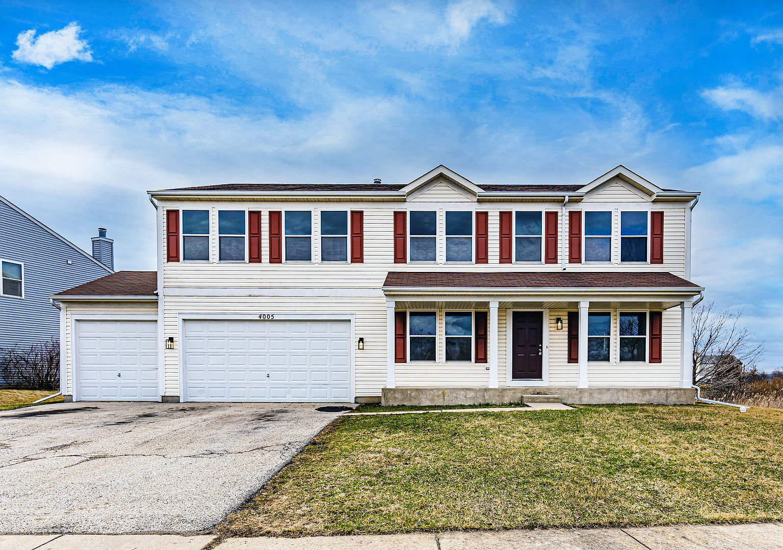4005 Bluestem Cir, Zion, IL 60099 Zillow