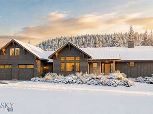 35 Low Dog Rd, Big Sky, MT 59716