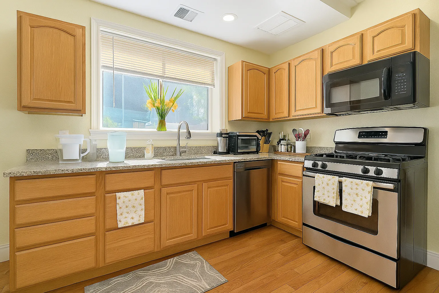 4 bed, 1300 sqft, $3,400 — Photo 1