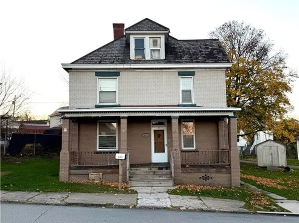 540 S 9th St, Connellsville, PA 15425