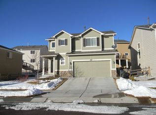1014 Diamond Rim Dr, Colorado Springs, CO 80921
