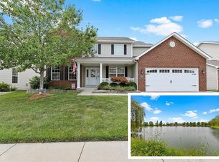 1119 Piper Ln, Mascoutah, IL 62258