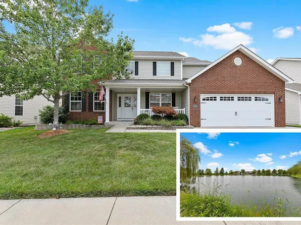 1119 Piper Ln, Mascoutah, IL 62258