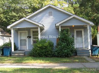 1006 Clarendon St #B, Durham, NC 27705