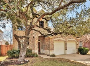 1832 Nelson Ranch Loop, Cedar Park, TX 78613