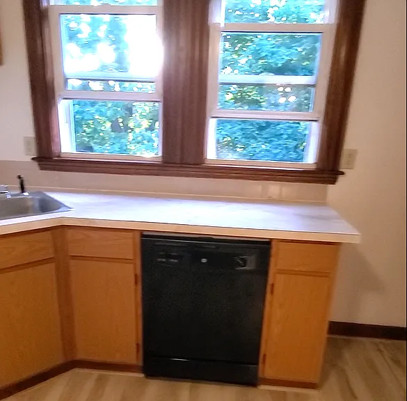 Kitchen view