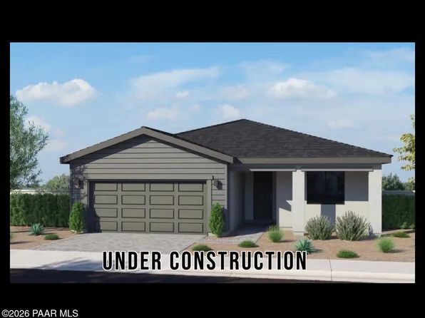 5233 N Woodsworth Way, Prescott Valley, AZ 86314