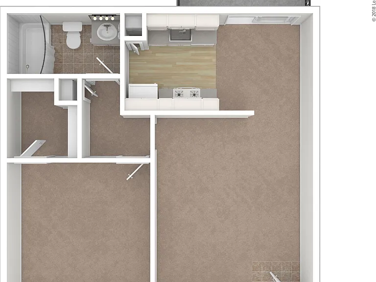 Strada Apartments — Photo 27