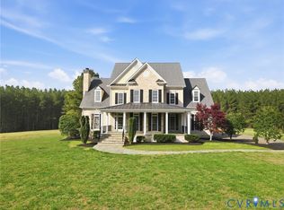 2880 Mill Mount Pkwy, Powhatan, VA 23139