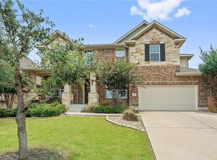 5517 Cherokee Draw Rd, Austin, TX 78738