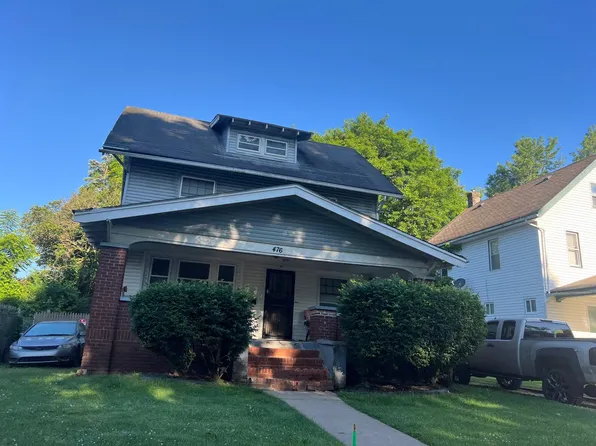 476 Hillwood Dr, Akron, OH 44320