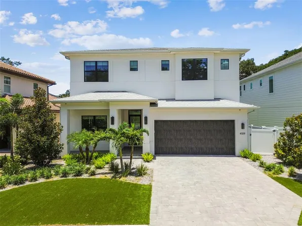 4109 W Inman Ave, Tampa, FL 33609