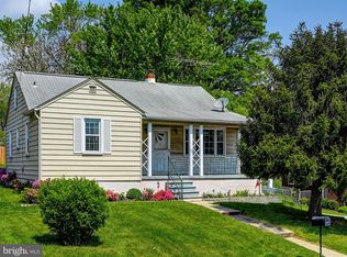 7922 31st St, Rosedale, MD 21237