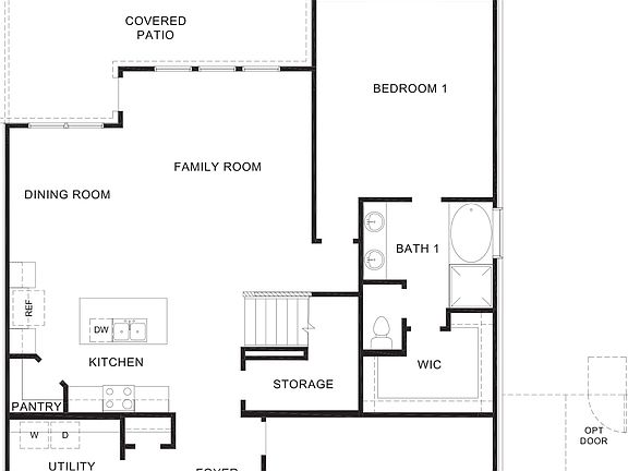 Floor Plan.