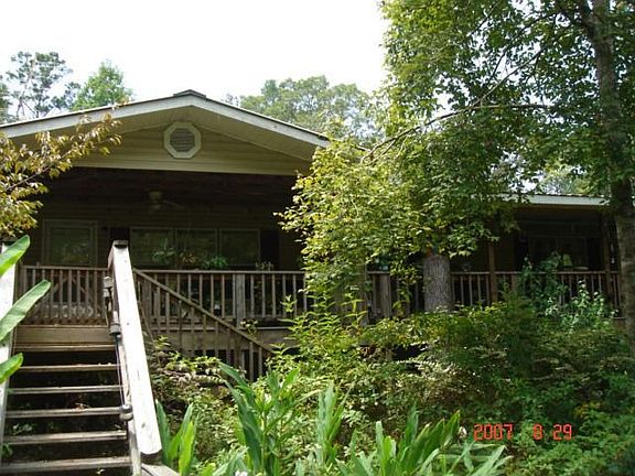 Front and Deck