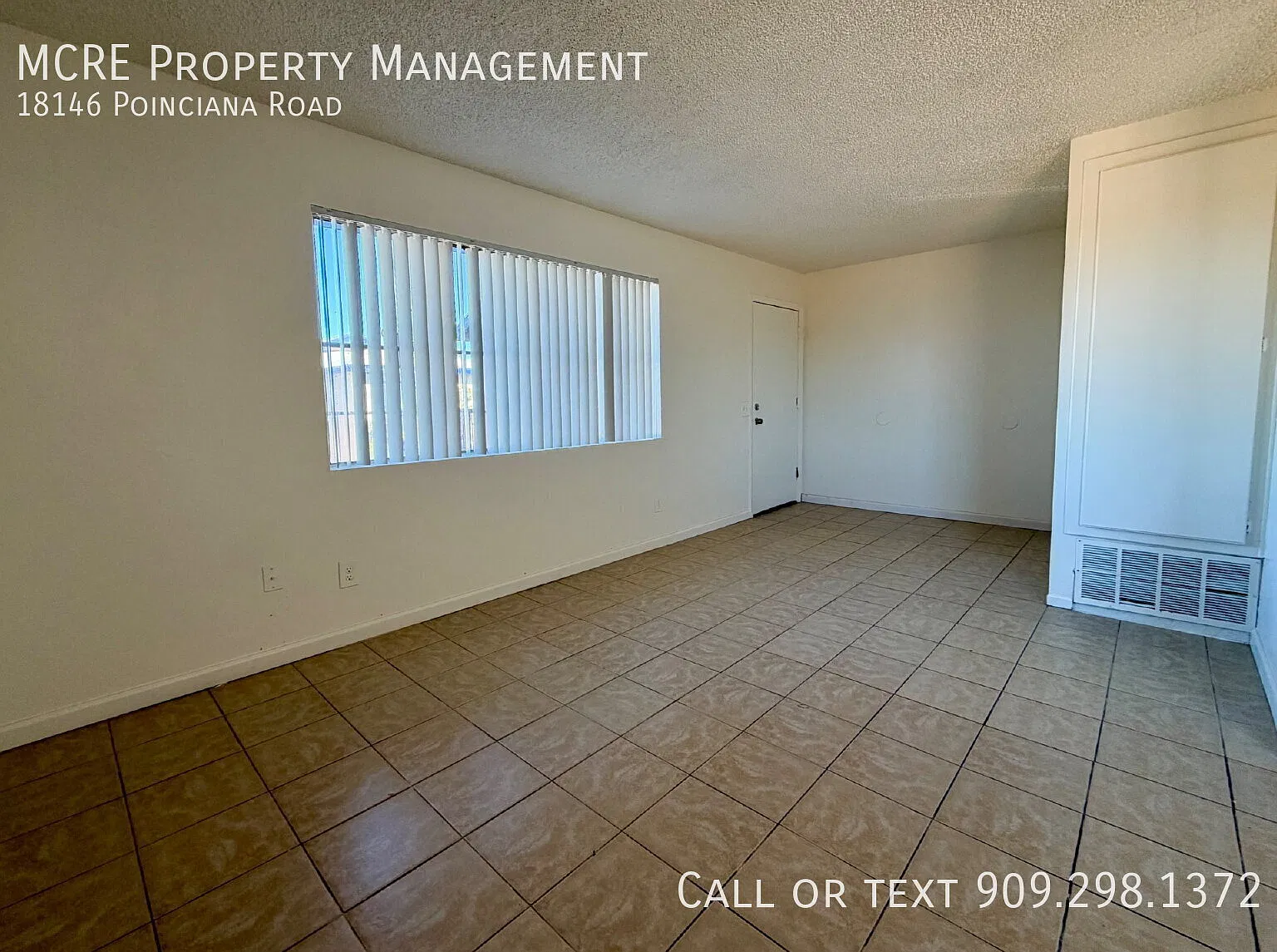 Updated 1-Bedroom Apartment with Garage in Adelanto! — Photo 2