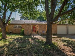 7703 Canton Ave, Lubbock, TX 79423