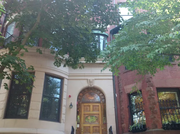 396 Marlborough St APT 7, Boston, MA 02115