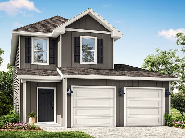 BANDON Plan, Legacy Oaks