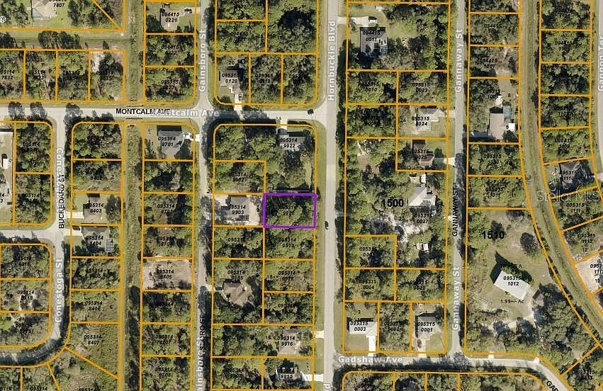 1st image of HORNBUCKLE BOULEVARD LOT 20