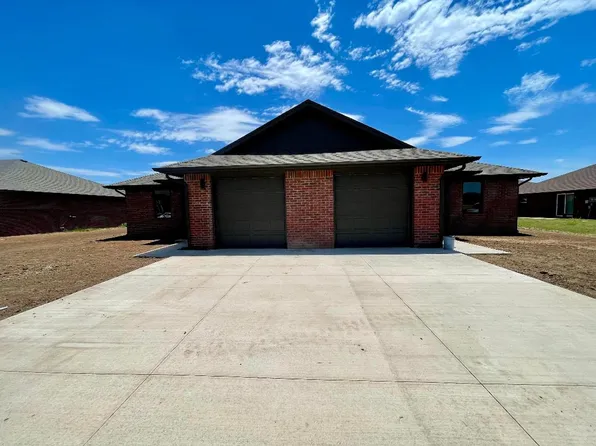 4727 Spring Ridge Rd, Enid, OK 73703
