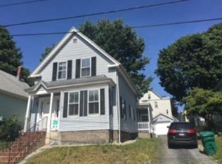 33 May St, Lowell, MA 01850