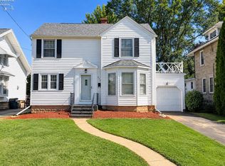 422 Northwest St, Bellevue, OH 44811