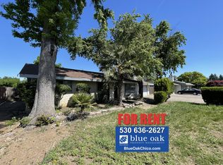 470 Cimarron Dr, Chico, CA 95973