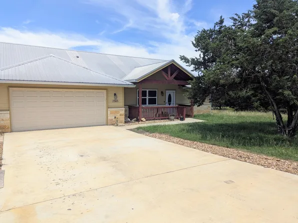 2565 ROCKY RIDGE LOOP, Canyon Lake, TX 78133