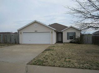 2831 Riverside St, Springdale, AR 72764