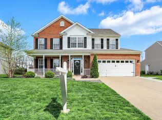 5583 Auburndale Dr, Bargersville, IN 46106