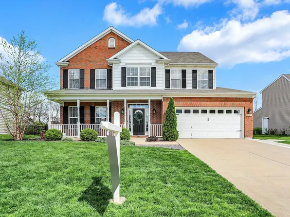 5583 Auburndale Dr, Bargersville, IN 46106