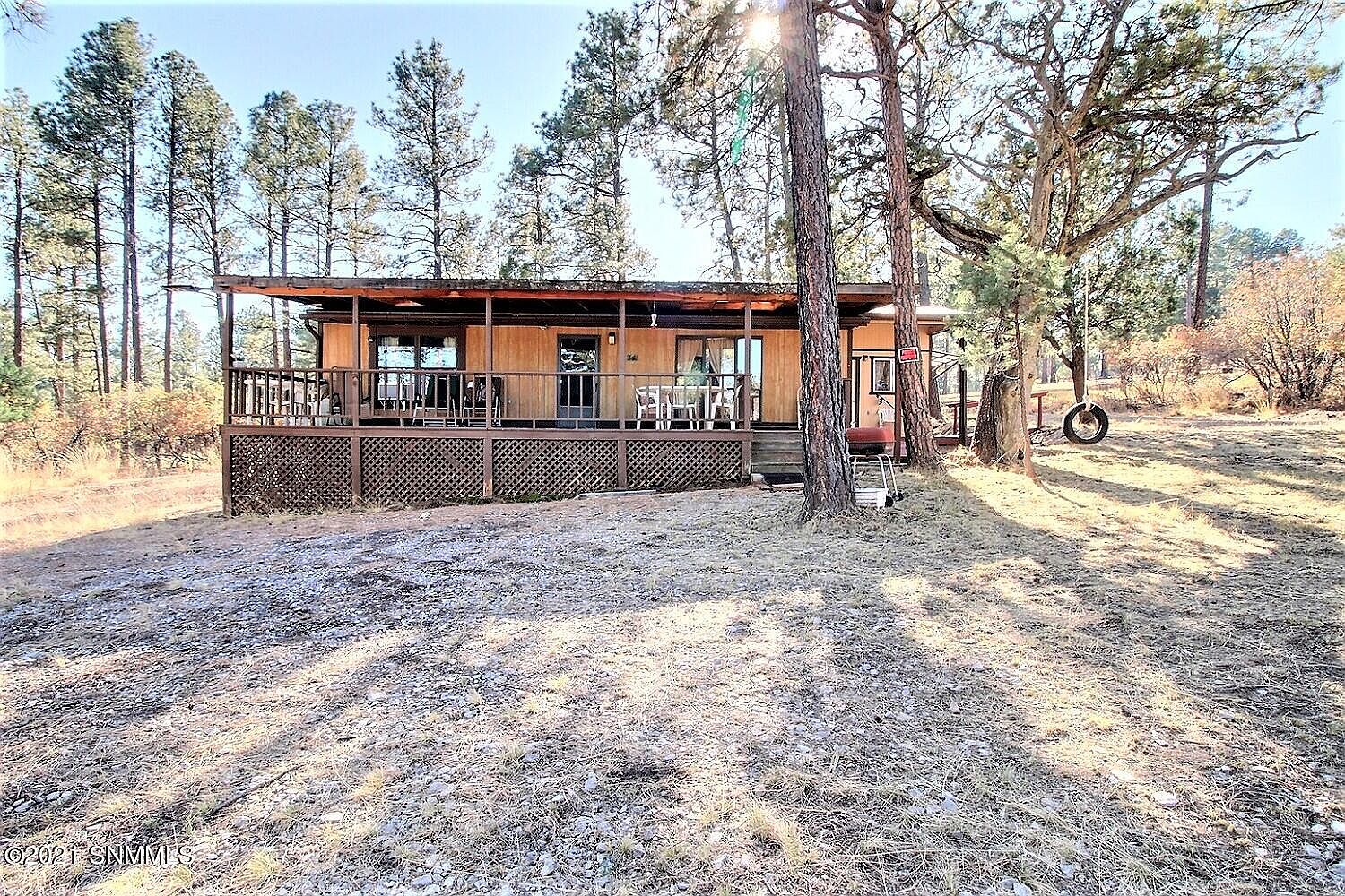 56 Tonto Dr, Timberon, NM 88350 Zillow