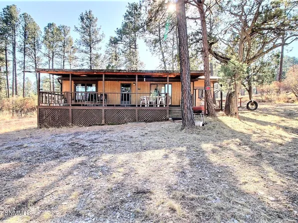 56 Tonto Dr, Timberon, NM 88350