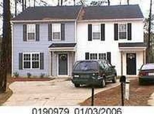 2702 Fox Tail Ct, Raleigh, NC 27610