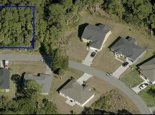 549 Plumbago Rd NW LOT 5, Palm Bay, FL 32907