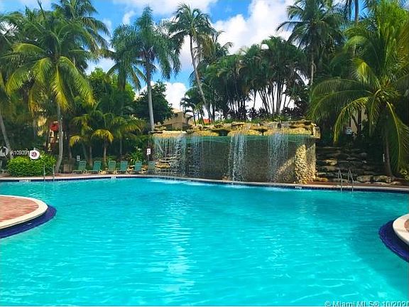 2nd image of 9601 Fontainebleau Blvd #112