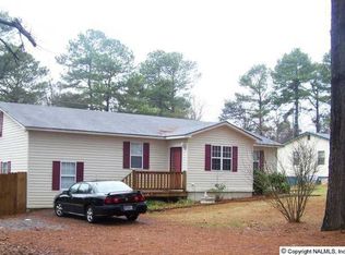156 Dusty Dr SW, Arab, AL 35016