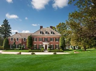 414 Round Hill Rd, Greenwich, CT 06831