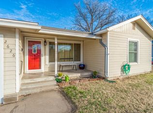 2626 S 22nd St, Abilene, TX 79605