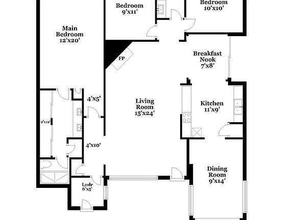 2nd image of 6926 Bullinger Dr