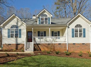 6108 Walnut Glen Dr, Willow Spring, NC 27592