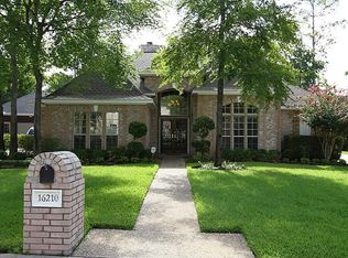 16210 Crystal Creek Ct, Spring, TX 77379