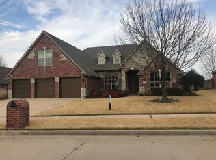 7800 E Broadway Ave, Broken Arrow, OK 74014