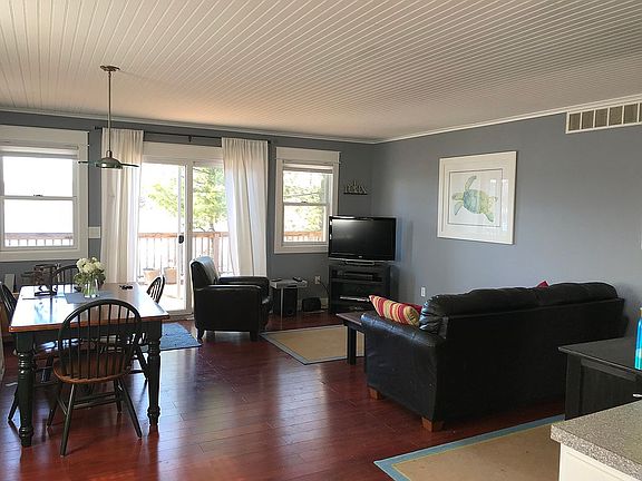 Main room with views!