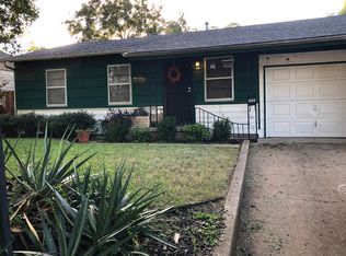 3540 Willing Ave, Fort Worth, TX 76110